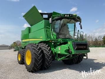 Main image John Deere S780