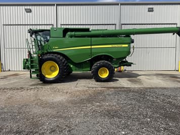 Main image John Deere S780