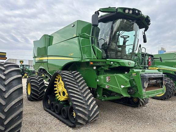 Image of John Deere S780 Primary image