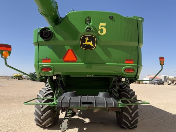 Image of John Deere S780 equipment image 3