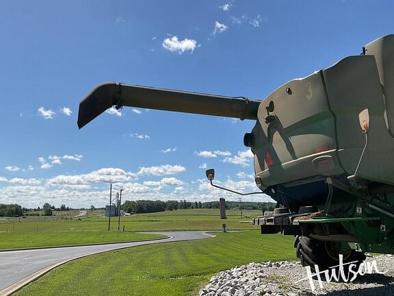Image of John Deere S780 equipment image 3