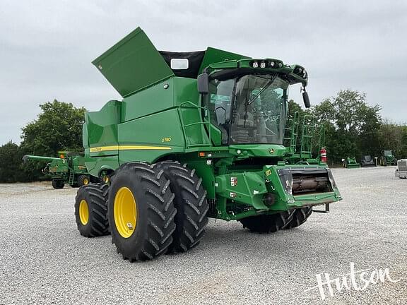 Image of John Deere S780 Primary image