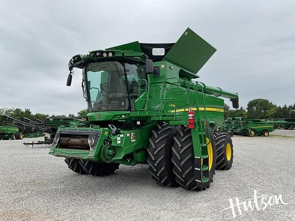 Image of John Deere S780 equipment image 3