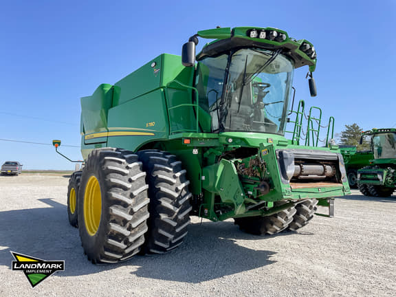 Image of John Deere S780 equipment image 2