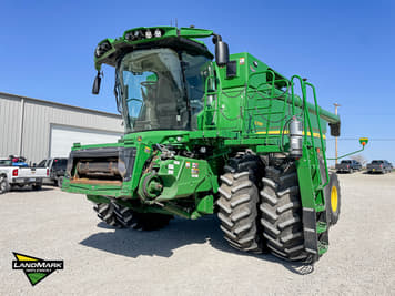Main image John Deere S780