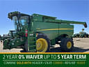 2024 John Deere S780 Image