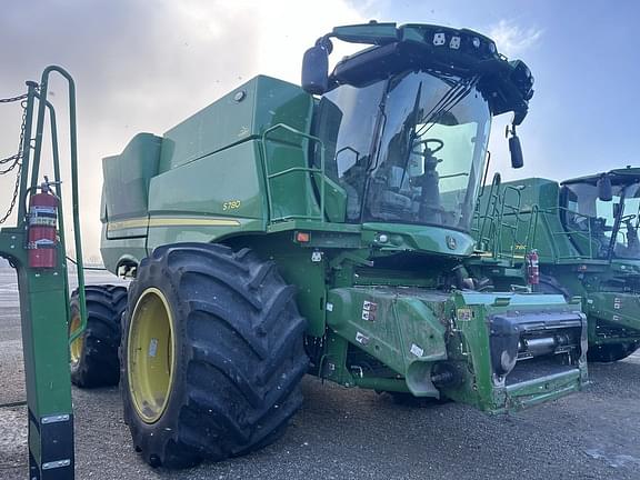 Image of John Deere S780 equipment image 3