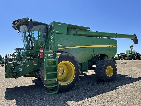 Image of John Deere S780 Primary image
