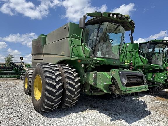 Image of John Deere S780 Primary image