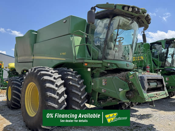 Image of John Deere S780 Primary image
