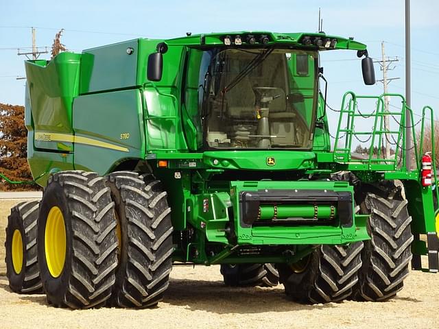 Image of John Deere S780 equipment image 3