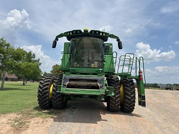 Image of John Deere S780 equipment image 3