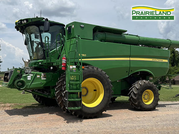 Image of John Deere S780 Primary image