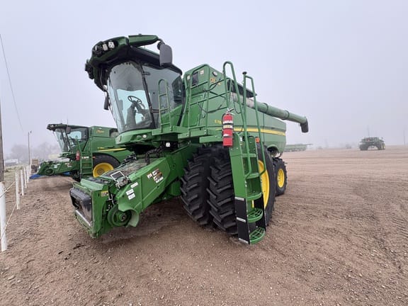 2024 John Deere S780 Equipment Image0