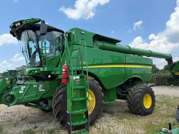 Image of John Deere S780 Primary image