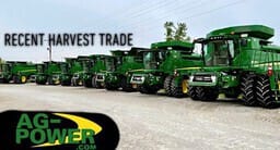 2024 John Deere S780 Equipment Image0
