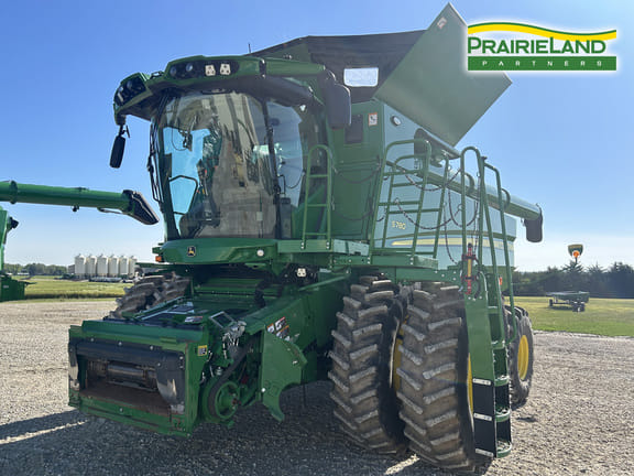 2024 John Deere S780 Equipment Image0