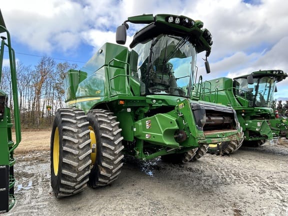 2024 John Deere S780 Equipment Image0