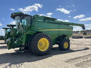 2024 John Deere S780 Image