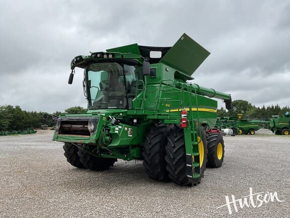 Image of John Deere S780 equipment image 3