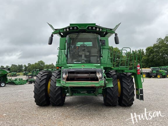 Image of John Deere S780 equipment image 4