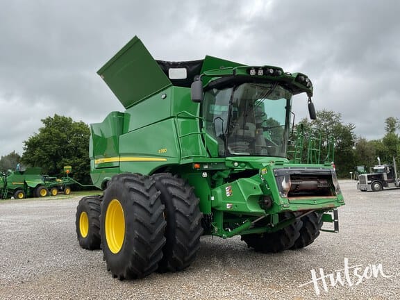 Main image John Deere S780