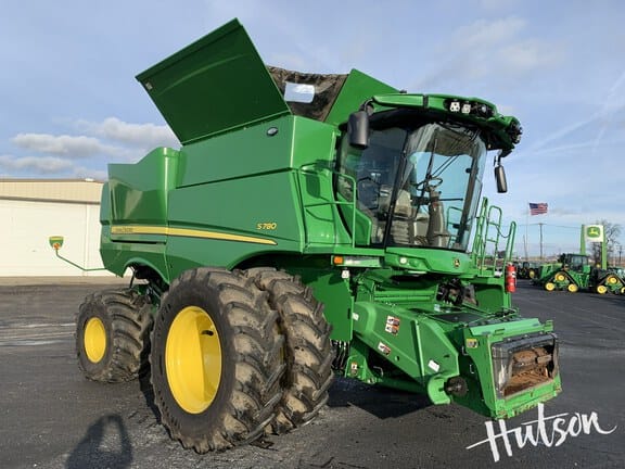 2024 John Deere S780 Equipment Image0