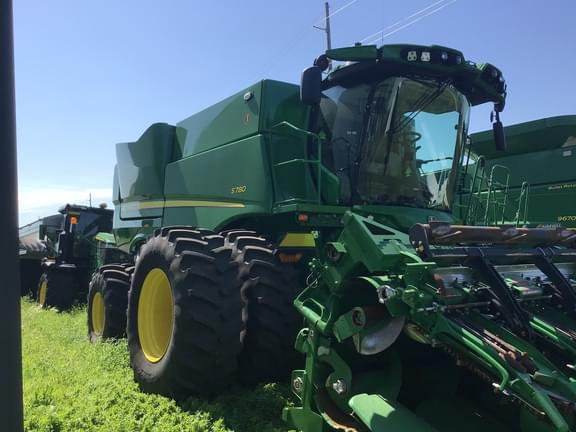 Image of John Deere S780 Primary image