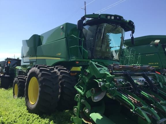 Image of John Deere S780 equipment image 3