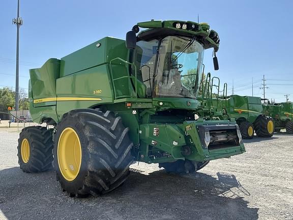 Image of John Deere S780 Primary image