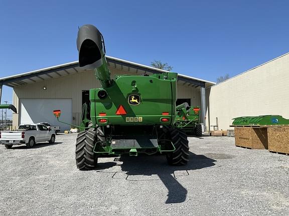 Image of John Deere S780 equipment image 4