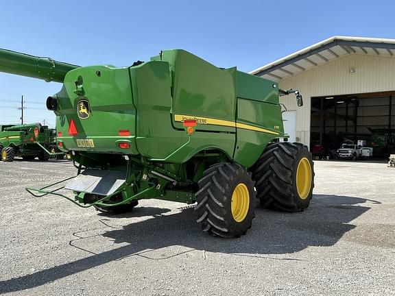 Image of John Deere S780 equipment image 3