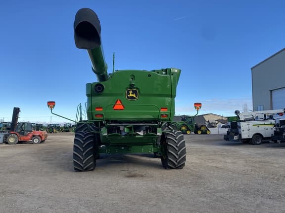 Image of John Deere S780 equipment image 3