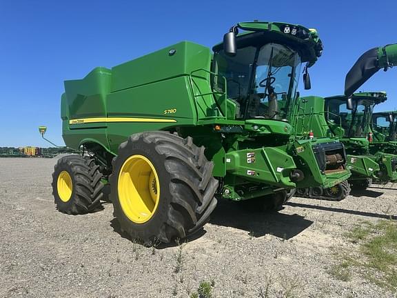 Image of John Deere S780 Primary image