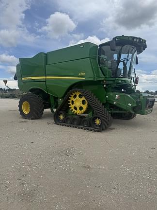 Image of John Deere S780 equipment image 3