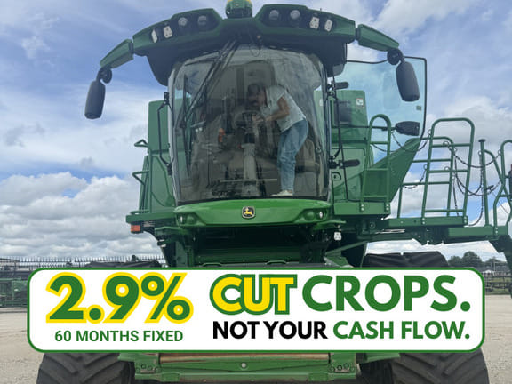 2024 John Deere S780 Equipment Image0