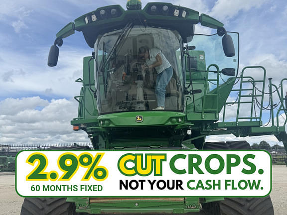 Image of John Deere S780 Primary image