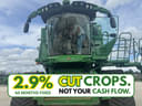 2024 John Deere S780 Image