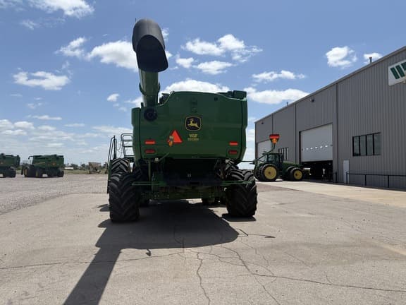 Image of John Deere S780 equipment image 3