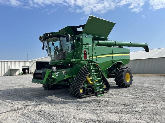 Image of John Deere S780 Primary image
