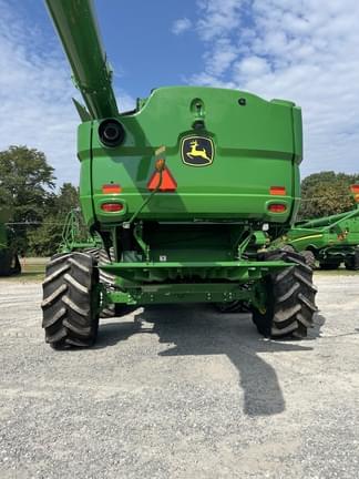 Image of John Deere S780 equipment image 2