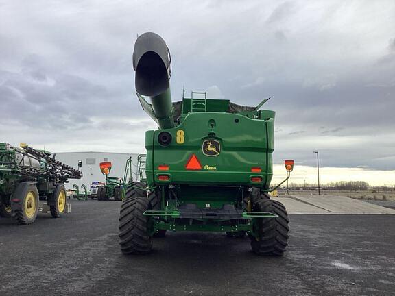 Image of John Deere S780 equipment image 3