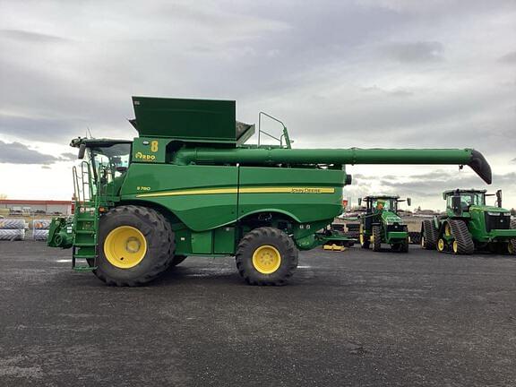 Image of John Deere S780 equipment image 1