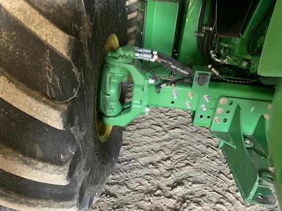 Image of John Deere S780 equipment image 2