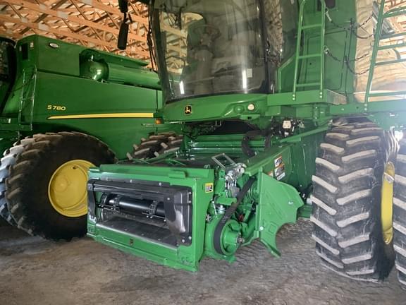 Image of John Deere S780 Primary image