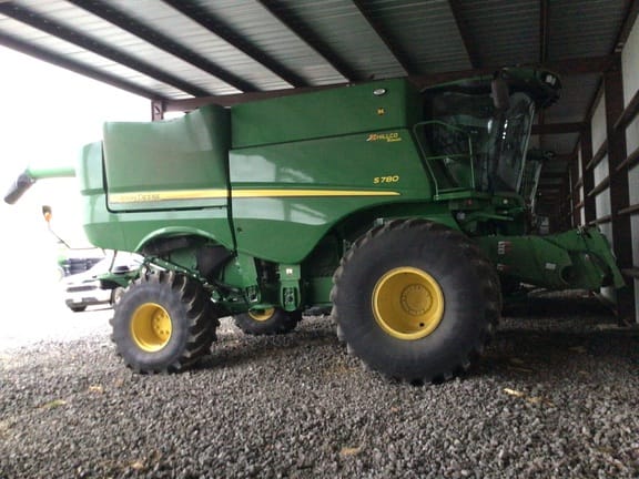 2024 John Deere S780 Equipment Image0
