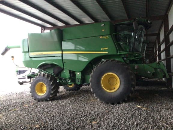 Image of John Deere S780 Primary image