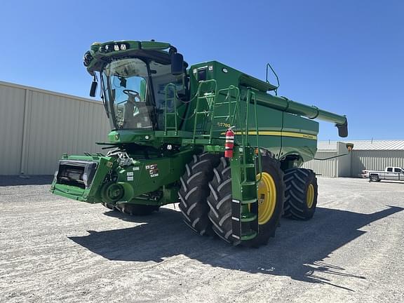 Image of John Deere S780 Primary image