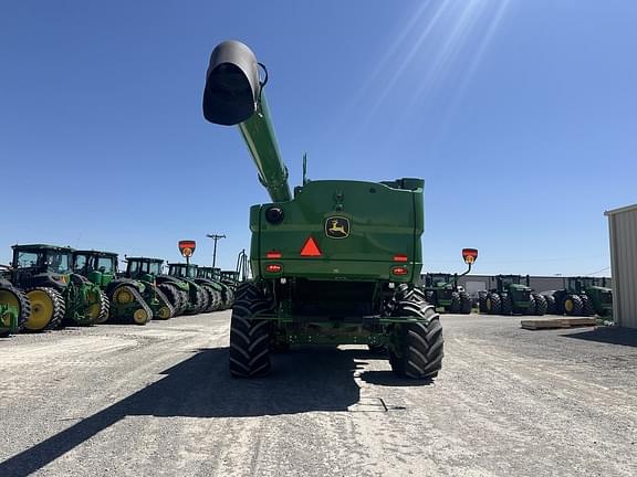 Image of John Deere S780 equipment image 3