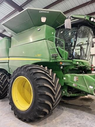 Image of John Deere S780 Primary image